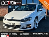 Used Volkswagen Scirocco Used Volkswagen Scirocco