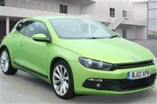 Volkswagen Scirocco