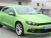 Used Volkswagen Scirocco Used Volkswagen Scirocco