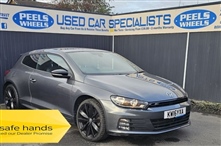 Used Volkswagen Scirocco