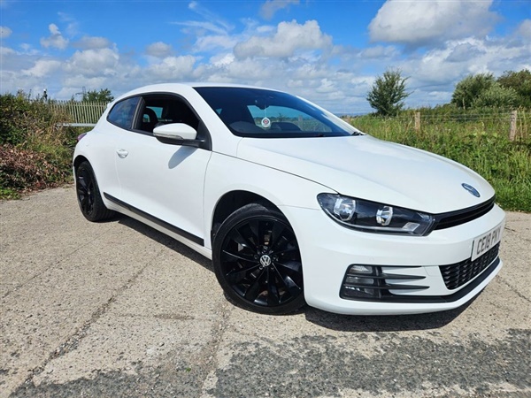 Large image for the Used Volkswagen SCIROCCO