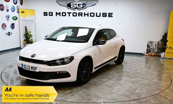 Large image for the Used Volkswagen SCIROCCO