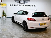 Used Volkswagen Scirocco