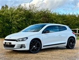 Used Volkswagen Scirocco