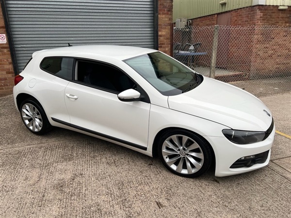 Large image for the Used Volkswagen SCIROCCO