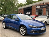 Used Volkswagen Scirocco