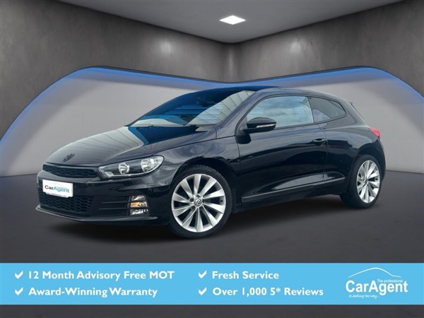 Large image for the Used Volkswagen SCIROCCO