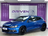 Used Volkswagen Scirocco