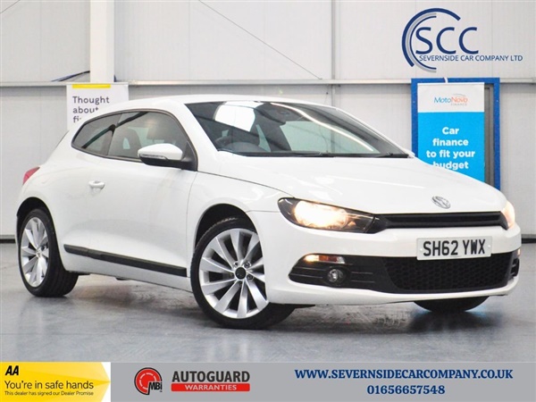 Large image for the Used Volkswagen SCIROCCO