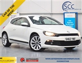 Used Volkswagen Scirocco