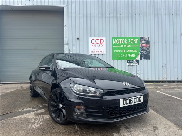 Large image for the Used Volkswagen Scirocco GT