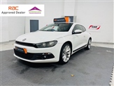 Used Volkswagen Scirocco Used Volkswagen Scirocco