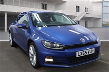 Volkswagen Scirocco