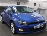 Used Volkswagen Scirocco