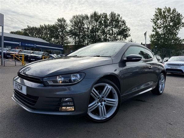 Large image for the Used Volkswagen SCIROCCO
