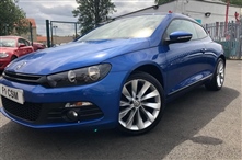 Volkswagen Scirocco