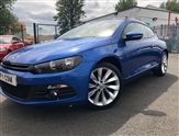 Used Volkswagen Scirocco