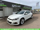 Used Volkswagen Scirocco