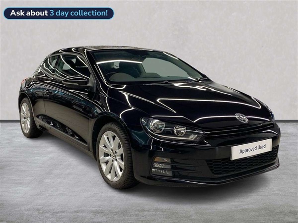 Large image for the Used Volkswagen Scirocco