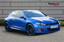 Used Volkswagen Scirocco
