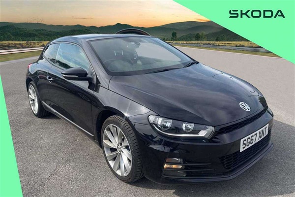 Large image for the Used Volkswagen Scirocco