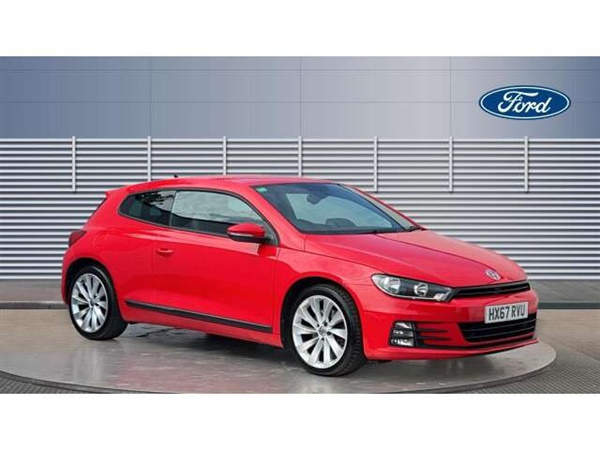 Large image for the Used Volkswagen Scirocco