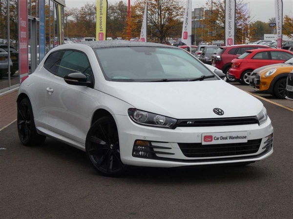 Large image for the Used Volkswagen Scirocco R
