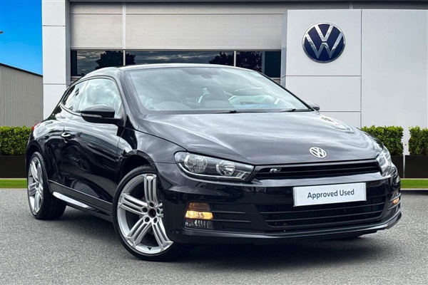 Large image for the Used Volkswagen Scirocco R