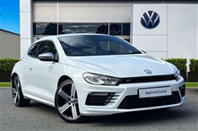 Used Volkswagen Scirocco
