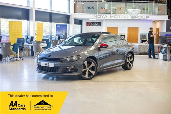 Large image for the Used Volkswagen SCIROCCO