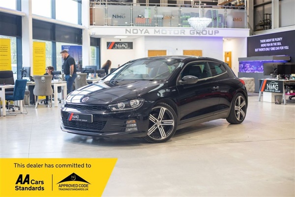 Large image for the Used Volkswagen SCIROCCO