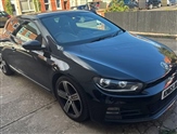 Used Volkswagen Scirocco