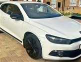 Used Volkswagen Scirocco