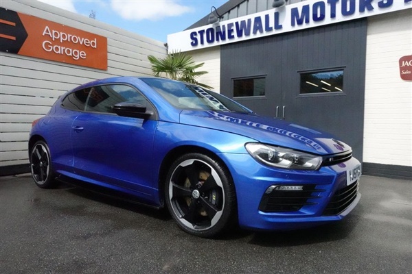 Large image for the Used Volkswagen SCIROCCO