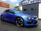 Used Volkswagen Scirocco
