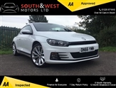 Used Volkswagen Scirocco