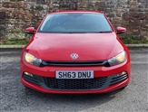 Volkswagen Scirocco Image 2