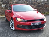Volkswagen Scirocco Image 3