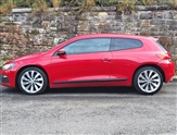 Volkswagen Scirocco Image 5