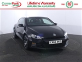 Used Volkswagen Scirocco Used Volkswagen Scirocco