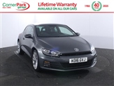 Used Volkswagen Scirocco Used Volkswagen Scirocco