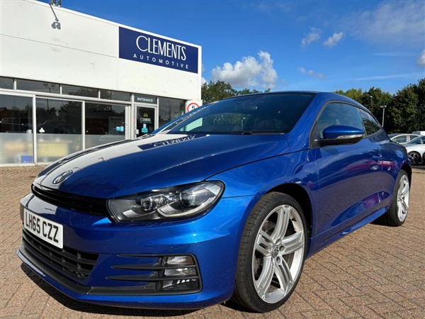 Large image for the Used Volkswagen Scirocco