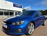 Used Volkswagen Scirocco