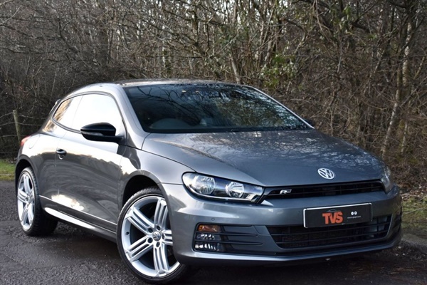 Large image for the Used Volkswagen SCIROCCO