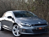 Used Volkswagen Scirocco