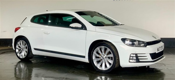 Large image for the Used Volkswagen SCIROCCO