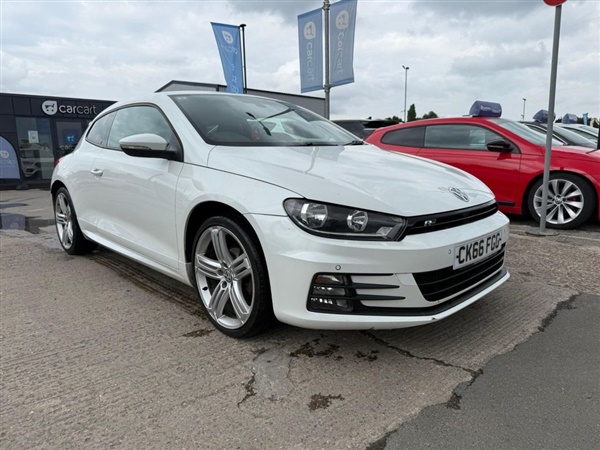 Large image for the Used Volkswagen SCIROCCO