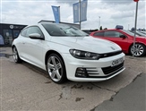 Used Volkswagen Scirocco