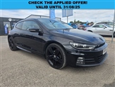 Used Volkswagen Scirocco