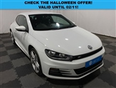 Used Volkswagen Scirocco